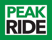 peak ride logo