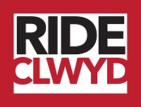 ride clwyd logo